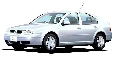 Volkswagen Bora BASE GRADE (1JAPK)