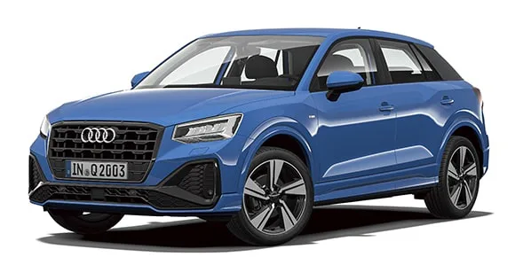 Audi Q2 35TFSI S LINE (GADPC)
