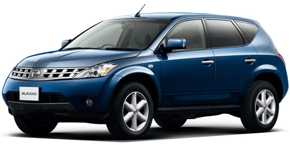Nissan Murano 250XL (PNZ50 / PZ50 / TZ50)