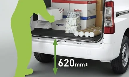 Daihatsu Gran Max Cargo GL (S403V)