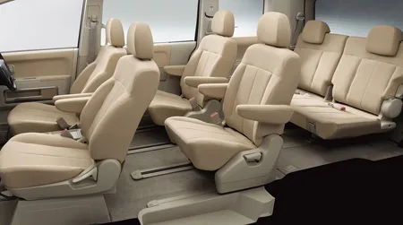 Mitsubishi Delica D5 ROADEST G POWER PACKAGE (CV5W)