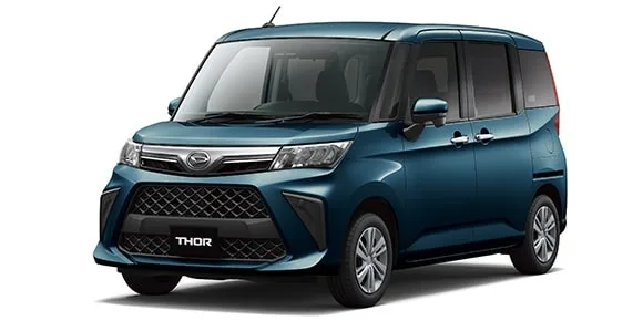 Daihatsu Thor G (M900S / M910S)