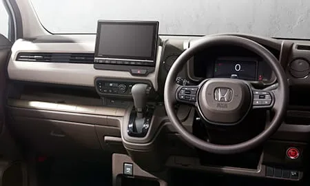 Honda Nwgn L (JH4)