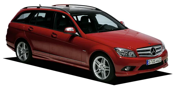Mercedes Benz Cclass Stationwagon C250 STATIONWAGON AVANTGARDE (204252)