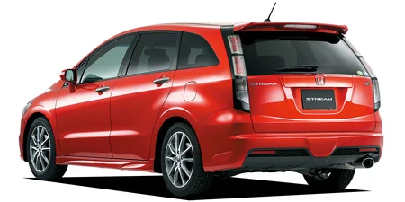 Honda Stream RST (RN6)