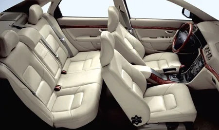 Volvo S80 T-6 TE (TB6294)