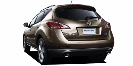 Nissan Murano 350XV FOUR (PNZ51)
