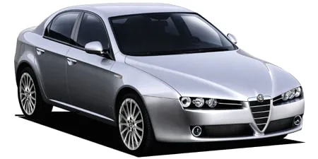 Alfa Romeo Alfa 159 2.2 JTS (93922)