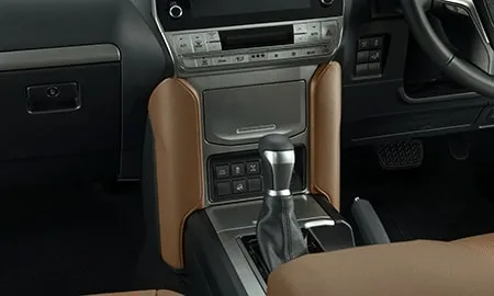Toyota Land Cruiser Prado TX L PACKAGE (TRJ150W)
