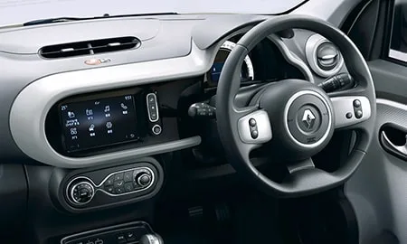 Renault Twingo INTENS LIMITEE (AHH4B)
