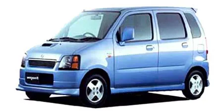 Suzuki Wagon R FX-T AERO (MC11S / MC21S)