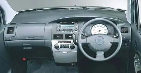 Daihatsu Move CUSTOM RS (L160S)