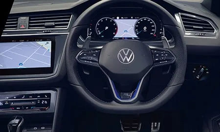 Volkswagen Tiguan R (5NDNFF)