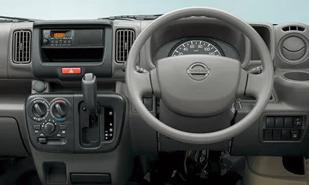 Nissan NV100CLIPPER Van DX (DR17V)