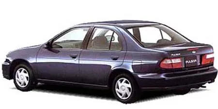 Nissan Pulsar CJ-I LIMITED (SNN15)