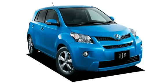 Toyota Ist 150G (NCP110 / NCP115)