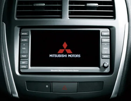 Mitsubishi Rvr E (GA3W)