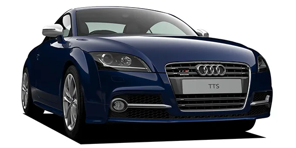Tts Coupe 8JCDLF