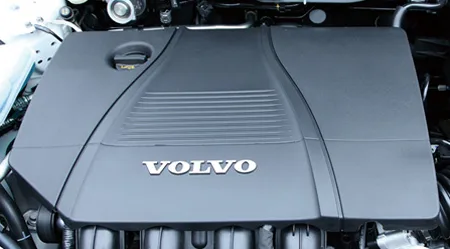Volvo V50 2.4I SE (MB5244 / MB5254A)