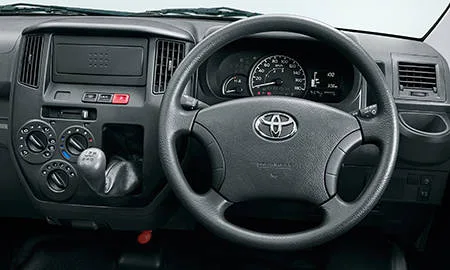 Toyota Townace Van DX (S413M)
