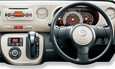 Daihatsu Mira Cocoa COCOA PLUS X (L685S)