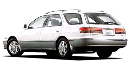 Toyota Markii Qualis 3.0G (MCV20W)