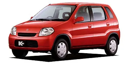 Suzuki Kei G TYPE (HN12S)