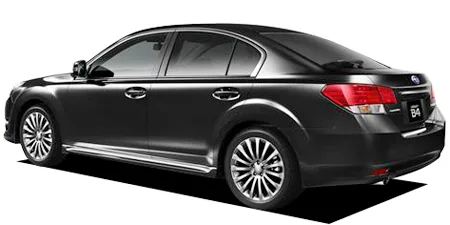 Subaru Legacy B4 2.5I S PACKAGE (BM9)