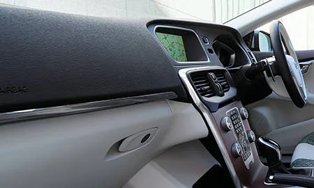 Volvo V40 T3 AMAZON BLUE EDITION (MB420XC / MB4154T / MD4204T)
