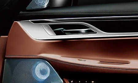 Bmw 7 Series 750LI INDIVIDUAL EDITION (7A30 / 7A44 / 7E30 / 7F44)