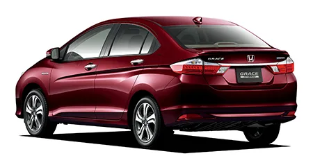 Honda Grace HYBRID EX (GM4 / GM5)