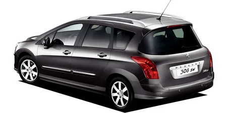 Peugeot 308 SW PREMIUM (T7W5FT)