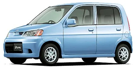 Honda Life Dunk TR (JB3 / JB4)