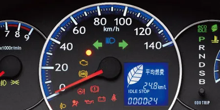 Daihatsu Tanto Exe CUSTOM RS (L465S)