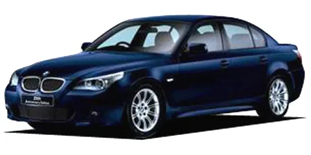 Bmw 5 Series 525i 25TH ANNIVERSARY EDITION (NB40 / NB48 / NE25 / NE30)