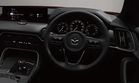 Mazda CX60 XD-HYBRID EXCLUSIVE SPORTS (KH3R3P)