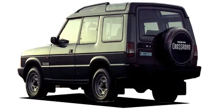 Honda Cross Road V8I (LJ)