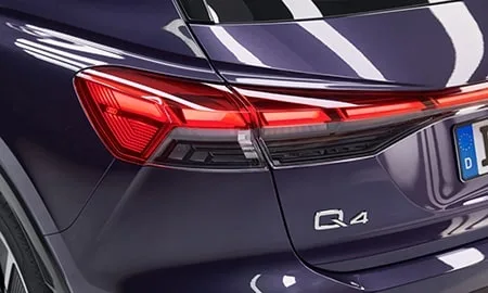 Audi Q4 Etron 45 E-TRON ADVANCED (FZEDF)