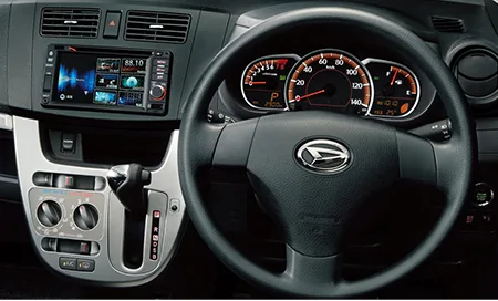 Daihatsu Move L VS SMART SELECTION SA&SN (LA110S)