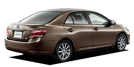 Toyota Allion A20 G PLUS PACKAGE (ZRT261)