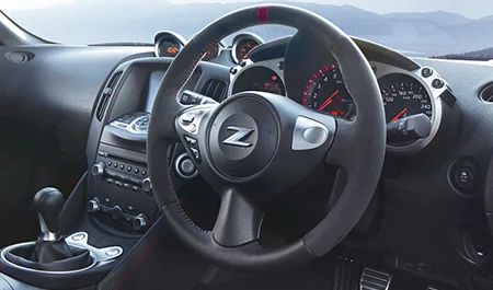 Nissan Fairlady Z NISMO (Z34)