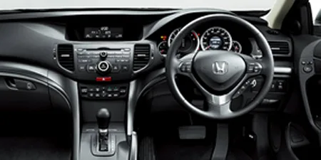Honda Accord Tourer 20TL (CW1)