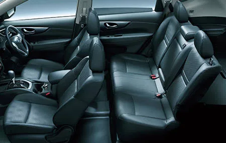 Nissan Xtrail 20S (NT32)