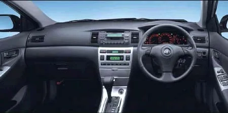 Toyota Allex RS180 S EDITION (ZZE123)