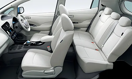 Nissan Leaf G (AZE0)