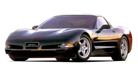Chevrolet Corvette BASEGRADE (CY25E)