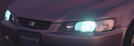 Honda Accord 1.8VTS (CF3)