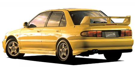 Mitsubishi Lancer GSR EVOLUTION III (CE9A)