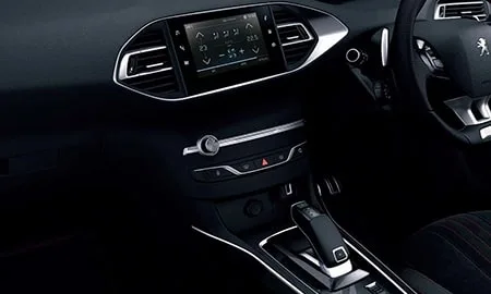 Peugeot 308 GT LINE BLUE HDI (T9HN05 / T9YH01)