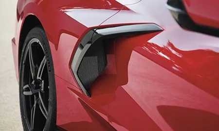 Chevrolet Corvette 2LT (Y2XC)